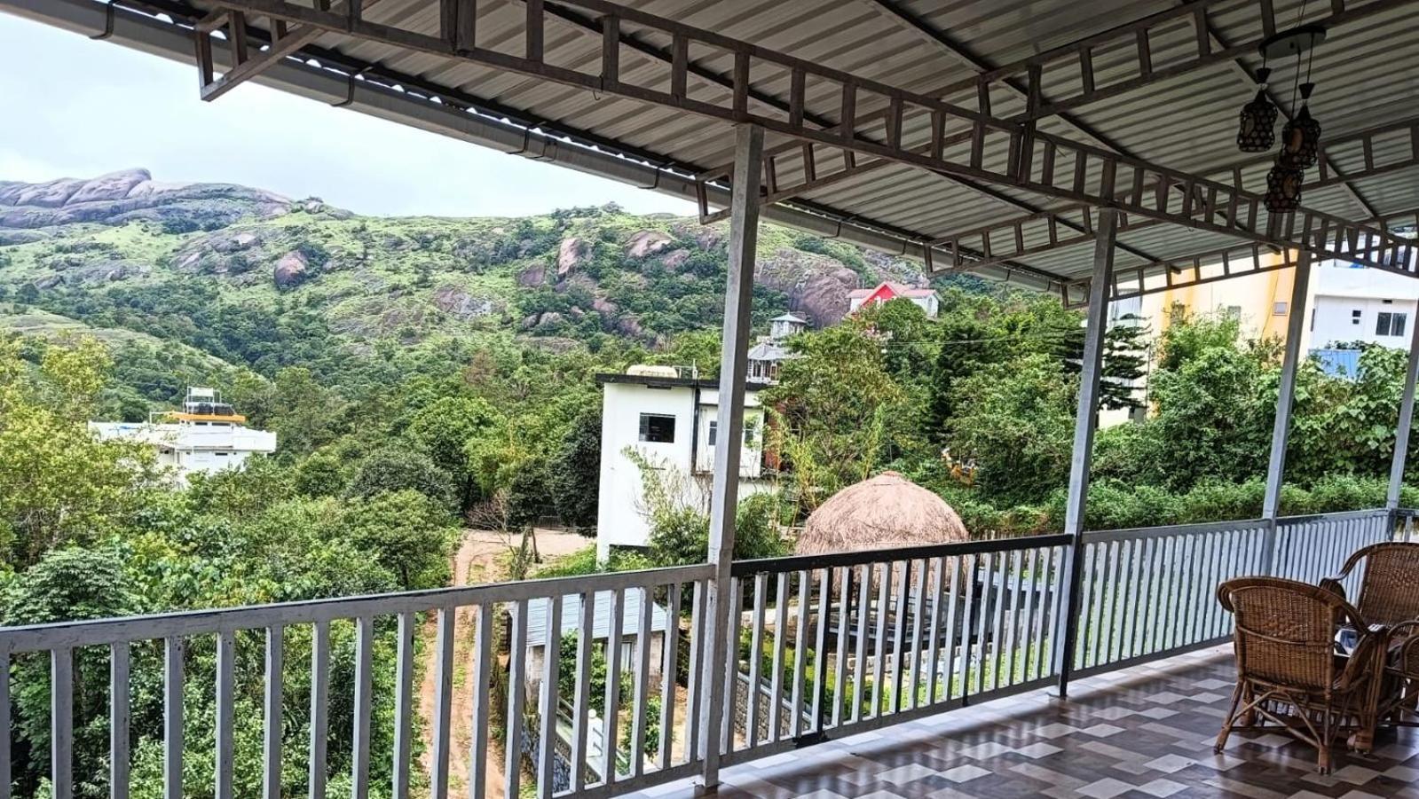 Sharon Valley Vagamon Ngoại thất bức ảnh